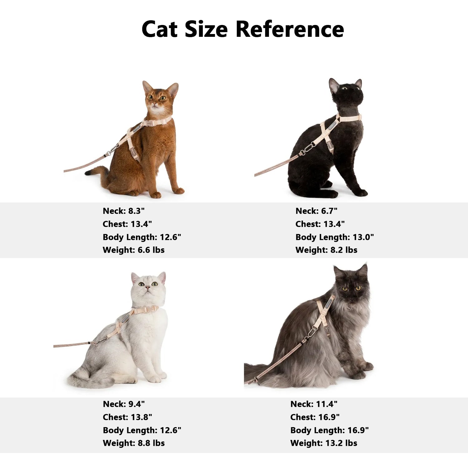 Freedom Cat Harness