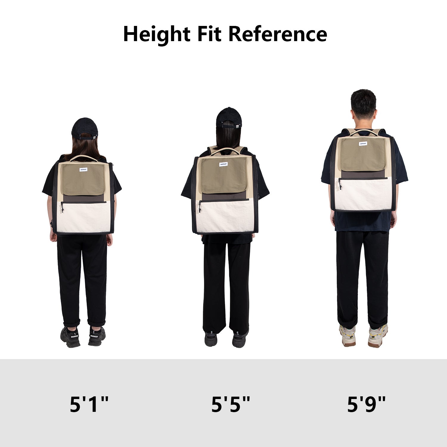 First Class  Pet Carrier Backpack