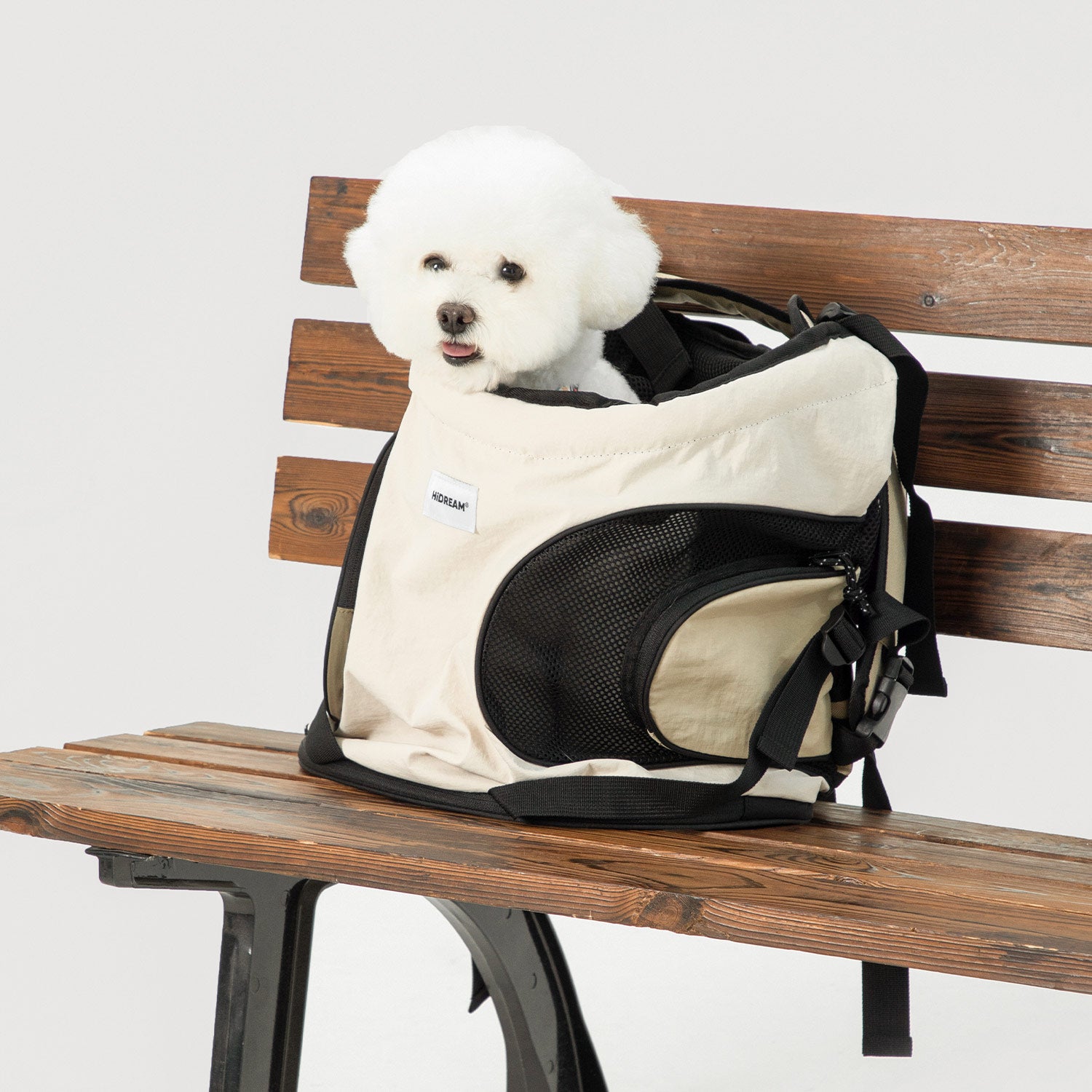 Front-Facing Pet Carrier Backpack