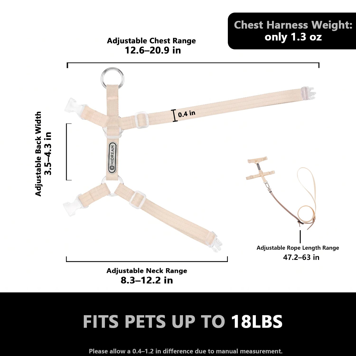 Freedom Cat Harness