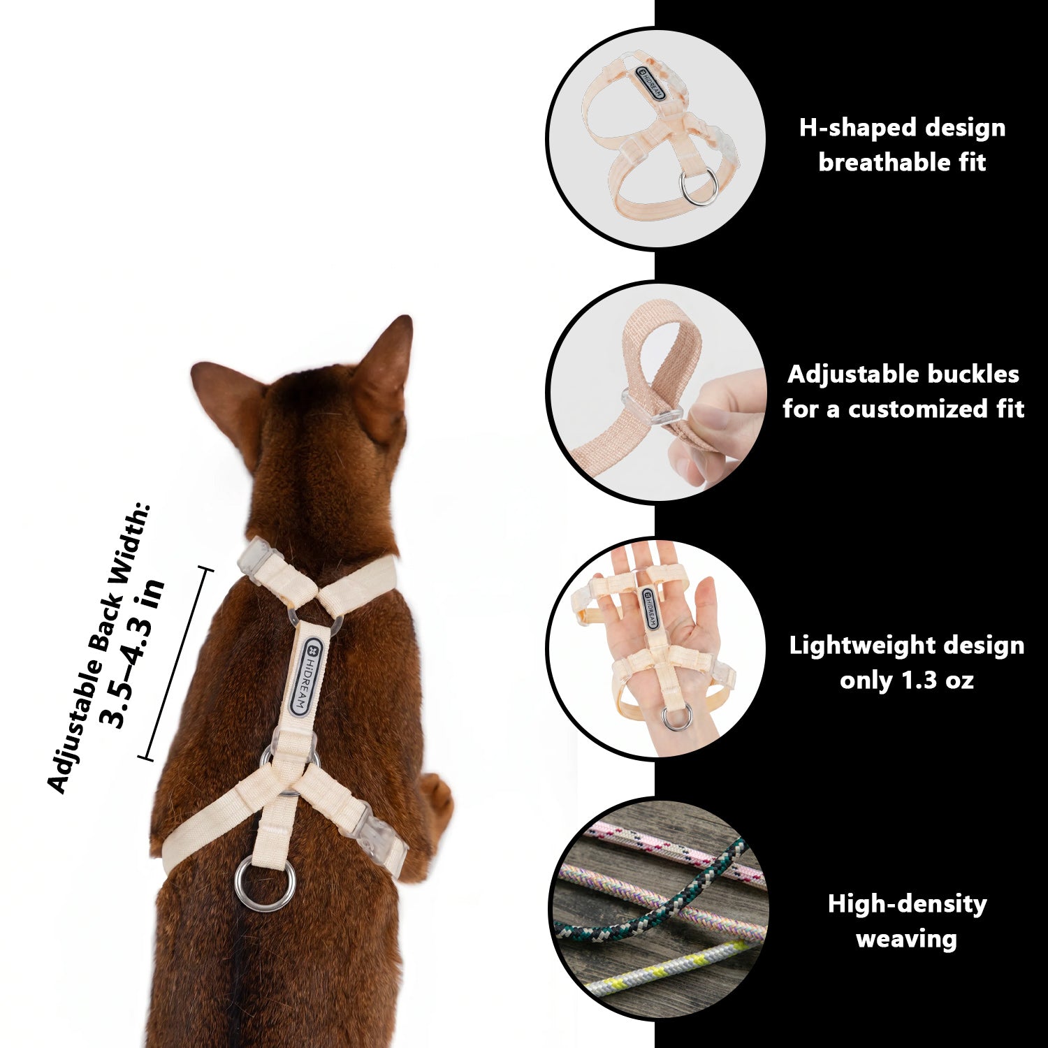 Freedom Cat Harness