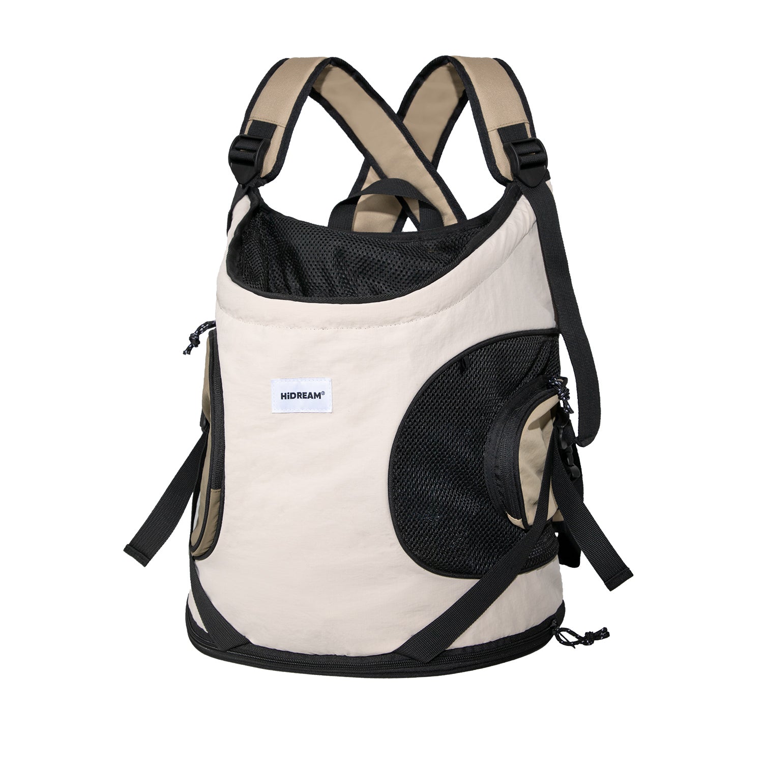 Front-Facing Pet Carrier Backpack