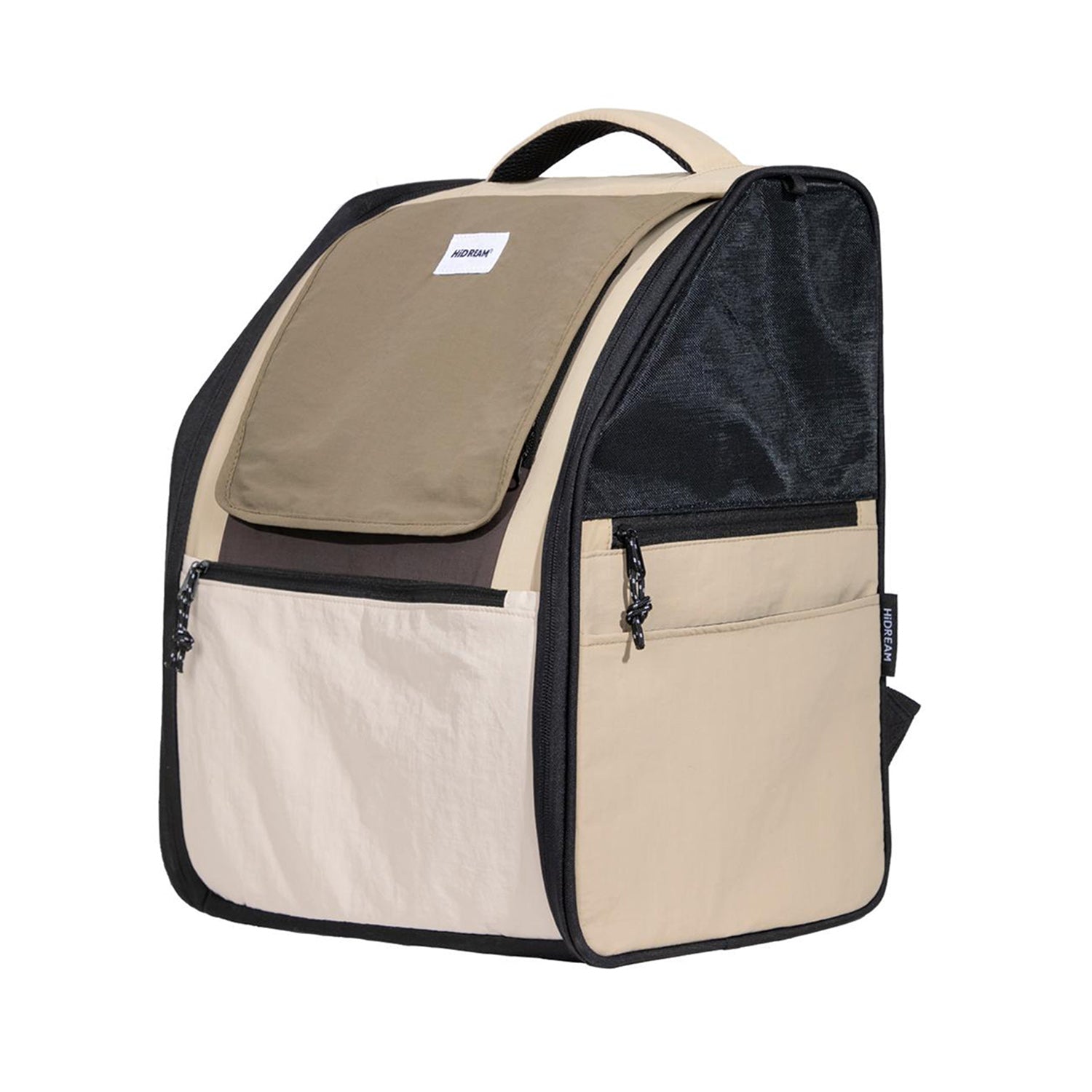 First-Class Pet Carrier Backpack