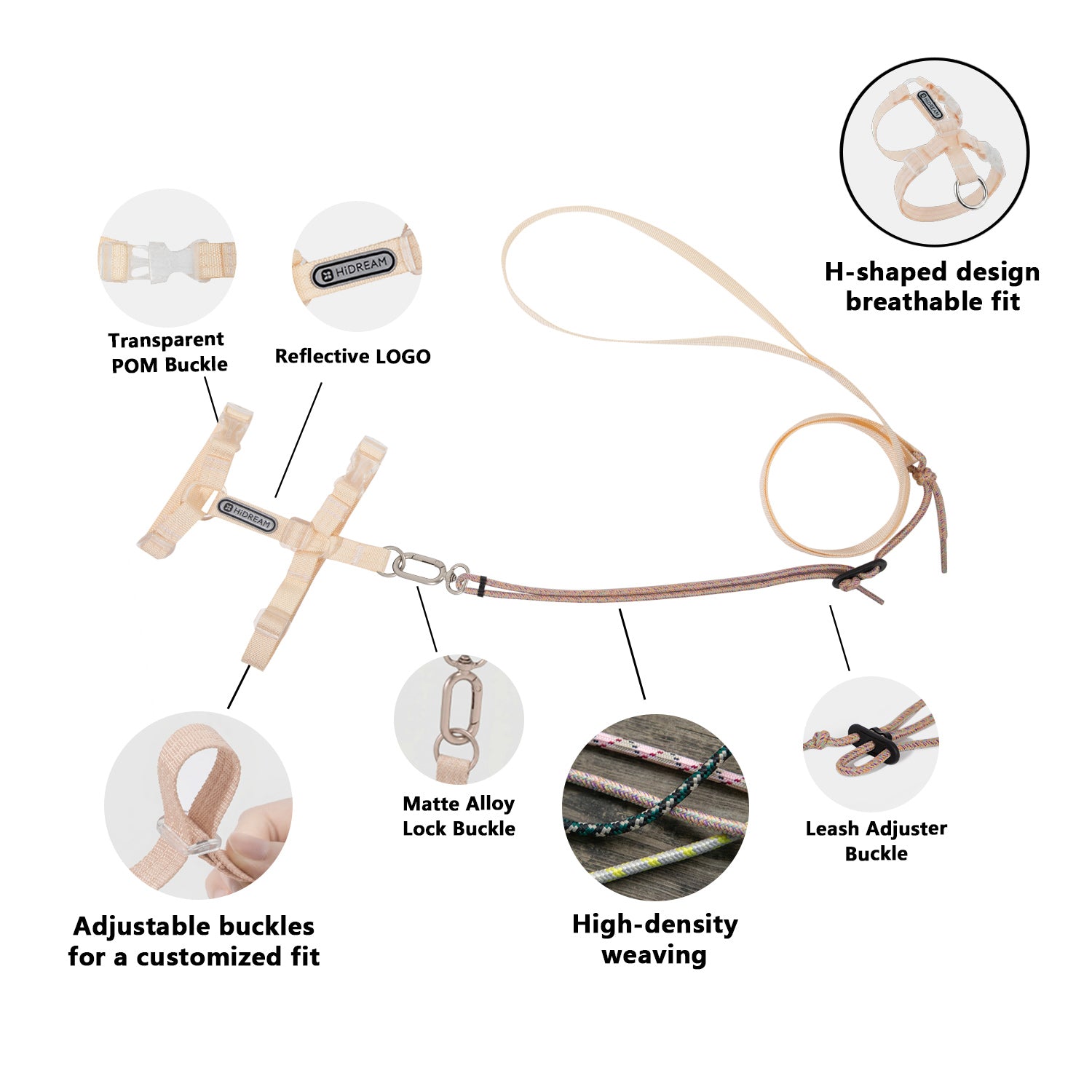 Freedom Cat Harness