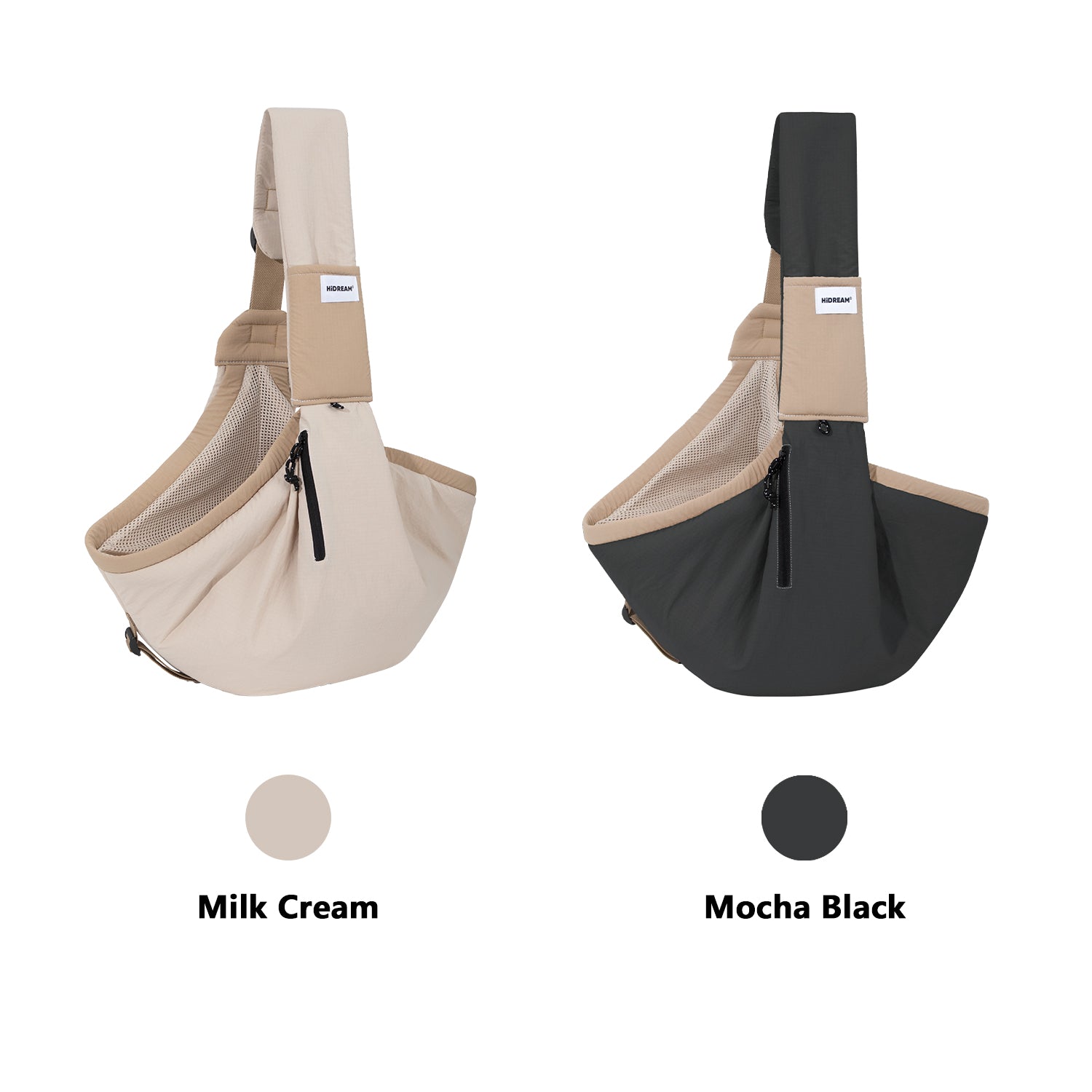 Adjustable Pet Carrier Sling Bag